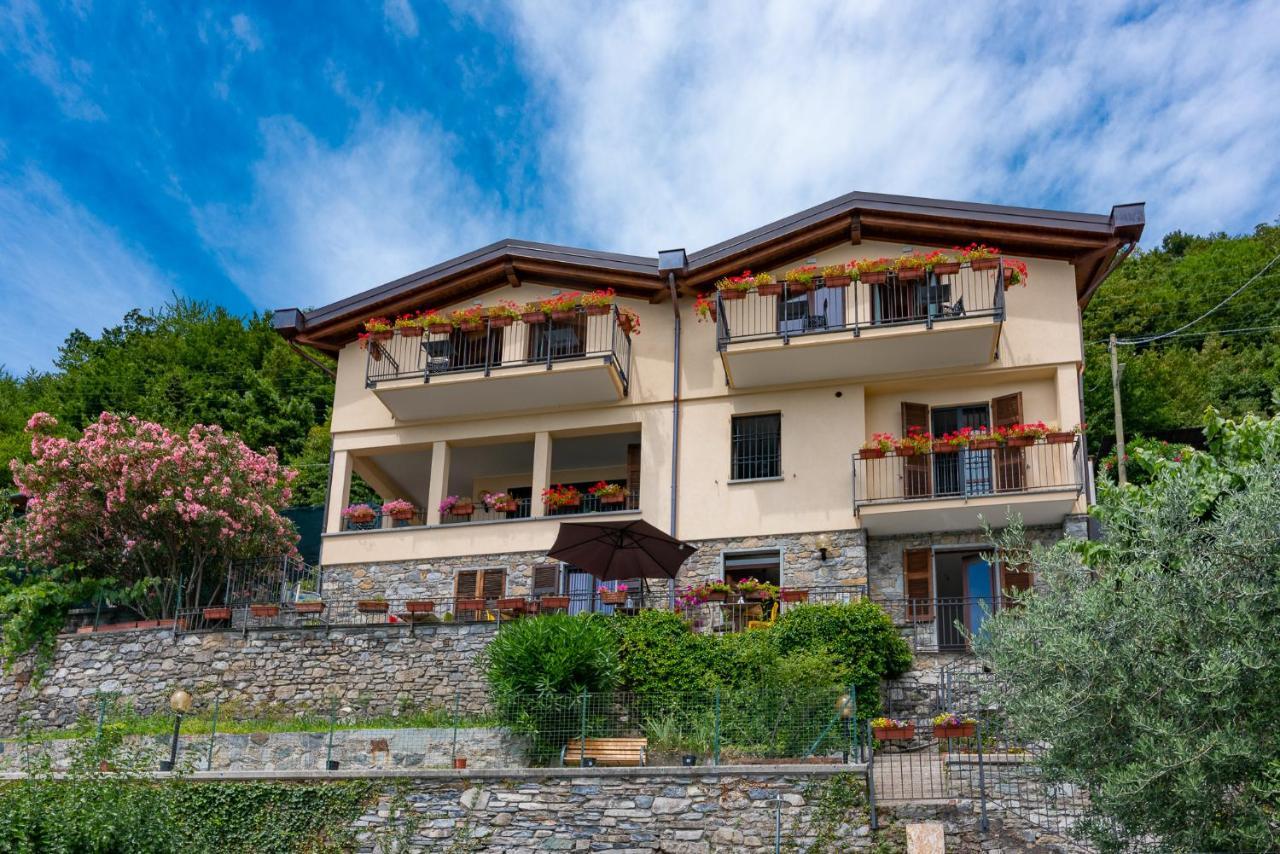 Foresteria Lago Di Como Bed & Breakfast Menaggio Exterior photo