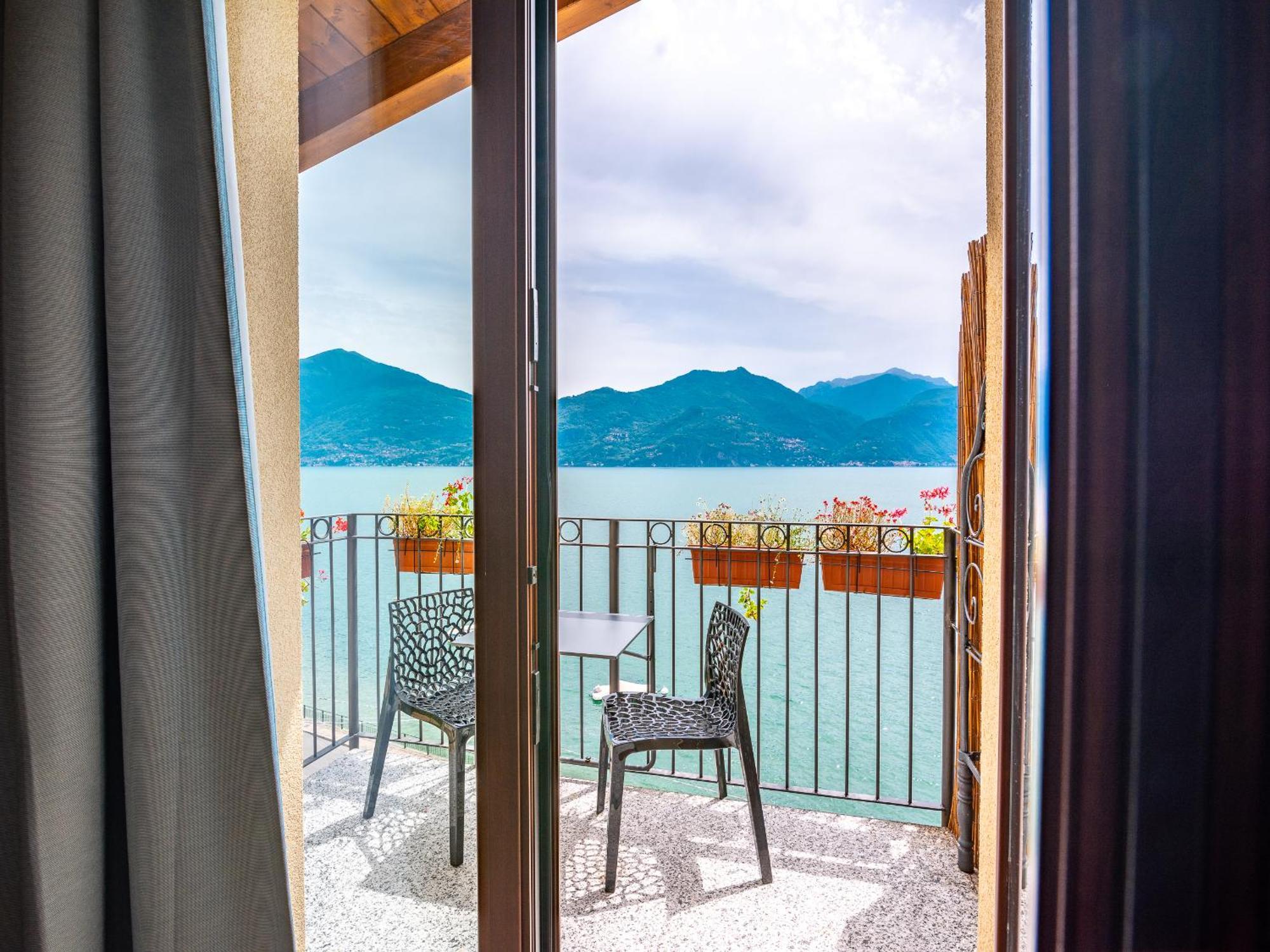 Foresteria Lago Di Como Bed & Breakfast Menaggio Exterior photo