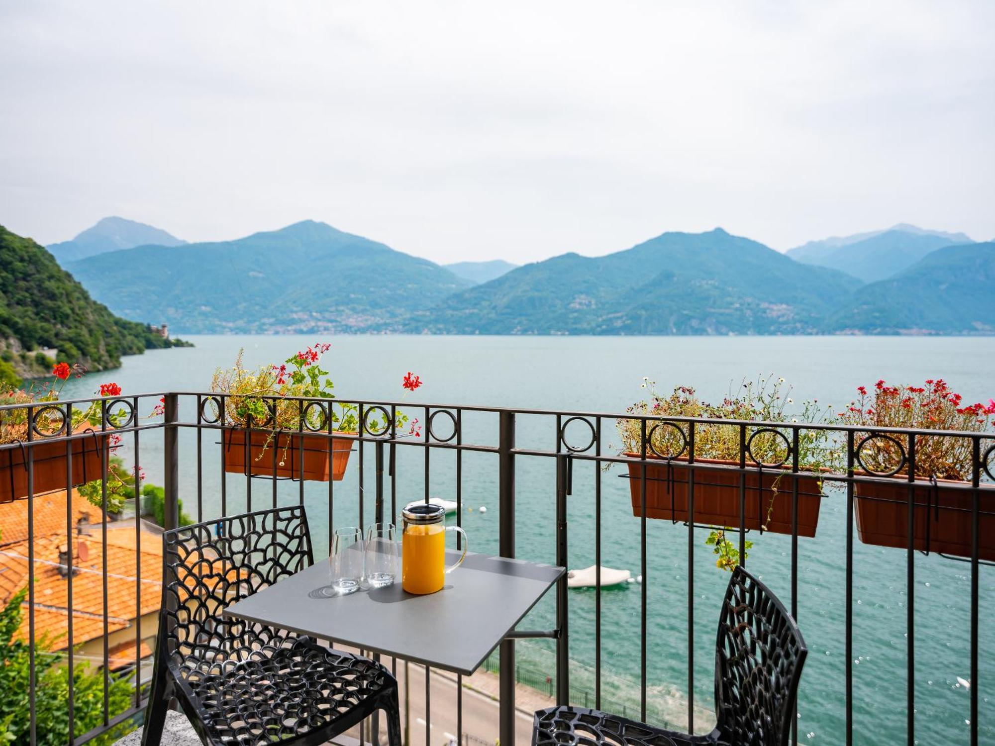 Foresteria Lago Di Como Bed & Breakfast Menaggio Exterior photo