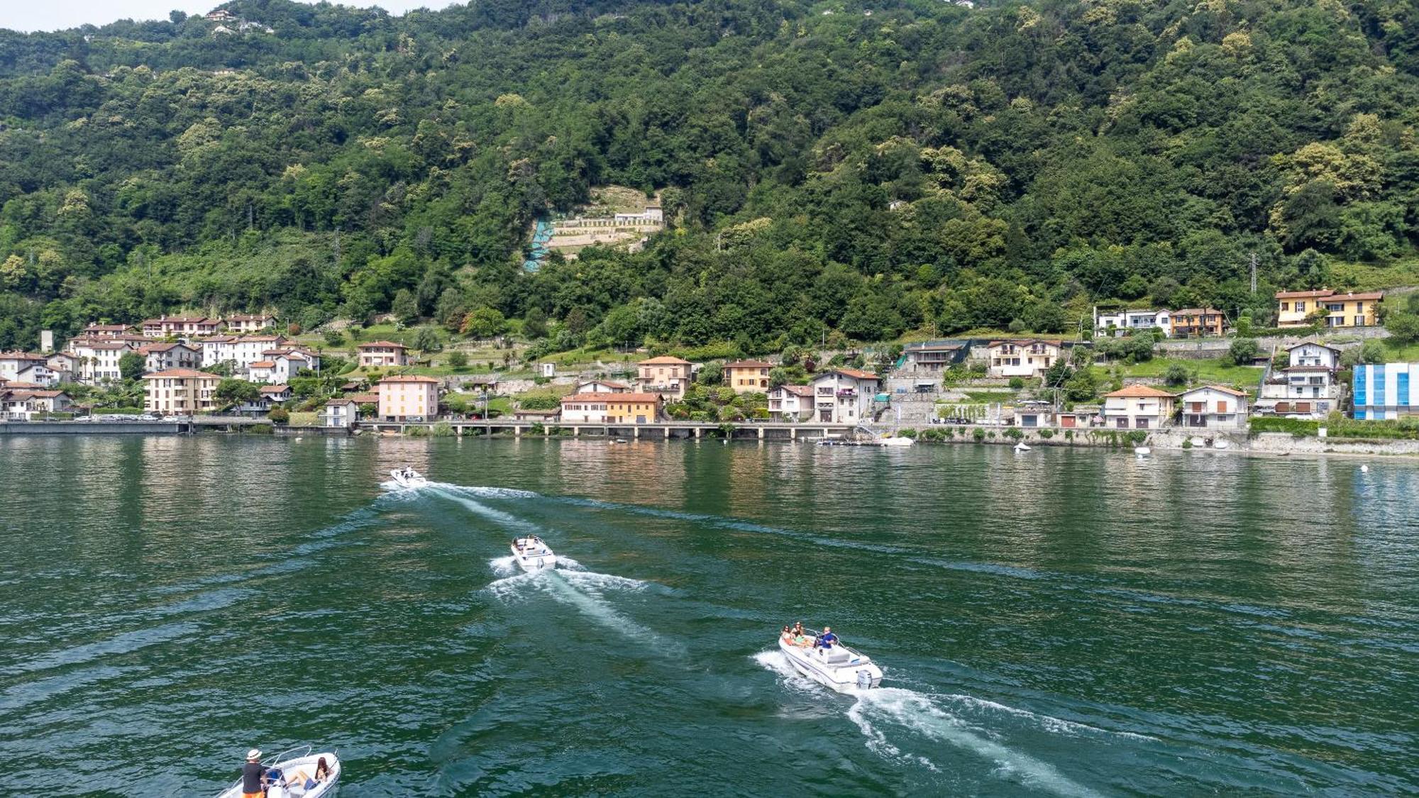 Foresteria Lago Di Como Bed & Breakfast Menaggio Exterior photo