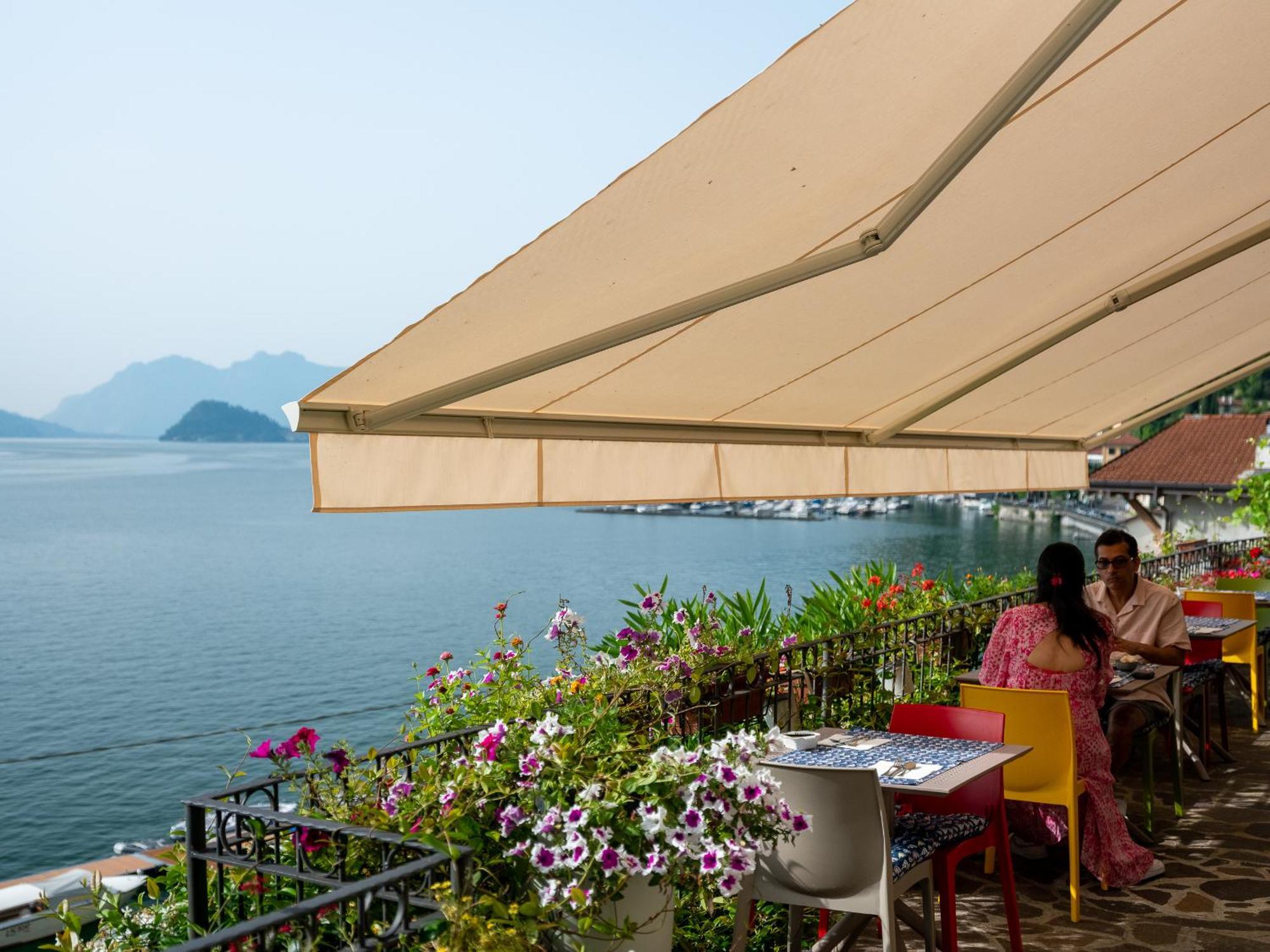 Foresteria Lago Di Como Bed & Breakfast Menaggio Exterior photo