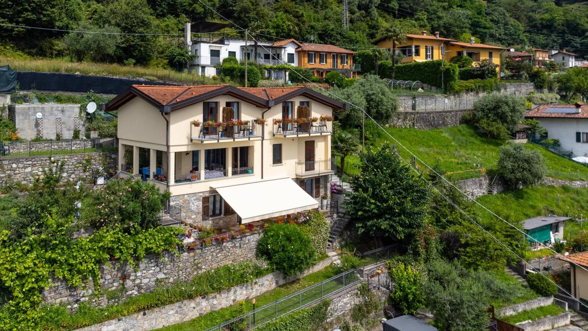 Foresteria Lago Di Como Bed & Breakfast Menaggio Exterior photo